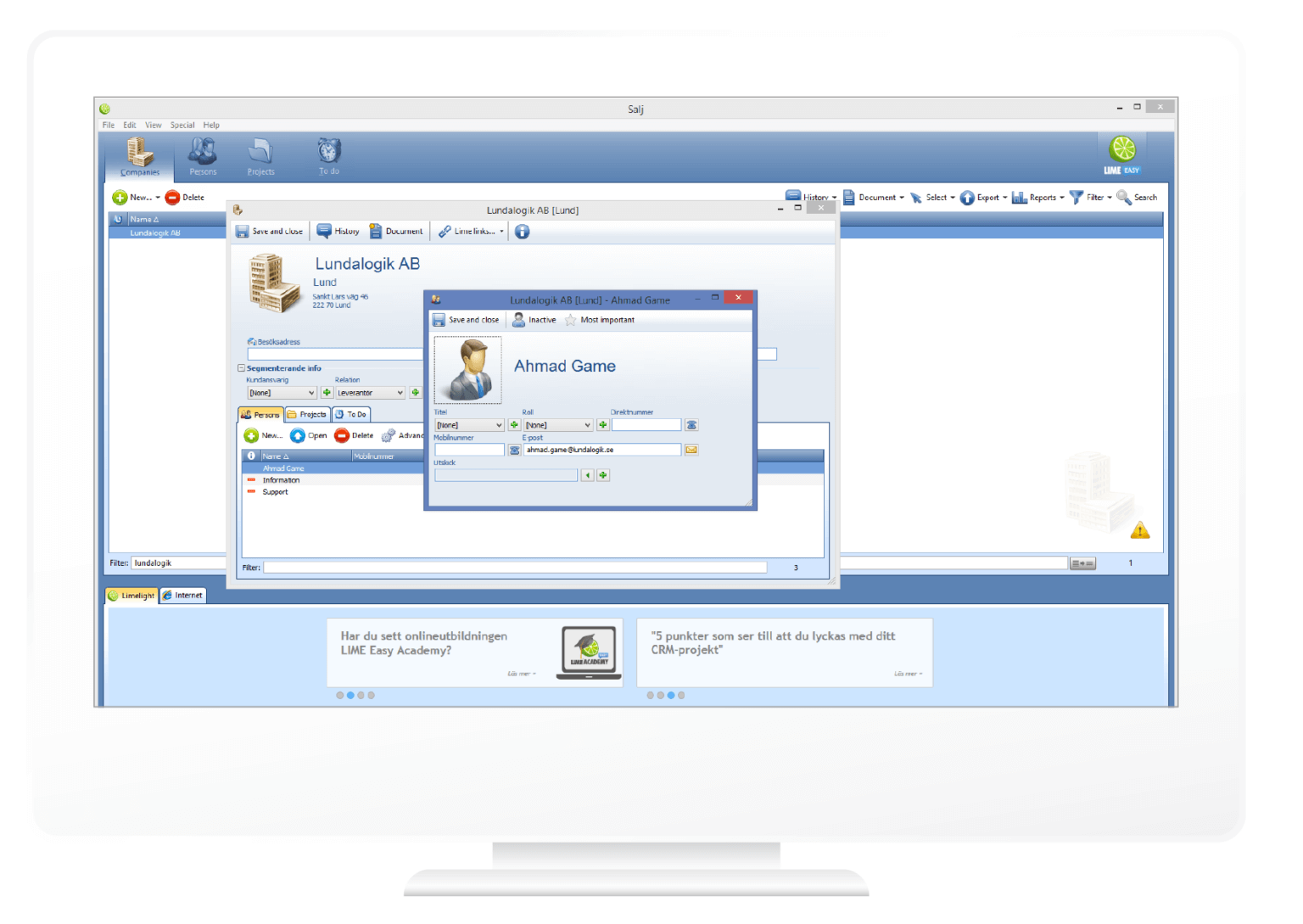 Endoflife Lime Easy Lime Customer Portal